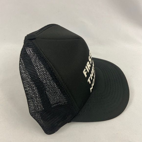 First Hillary Then Jennifer Now Us Black Snapback - Picture 3 of 8